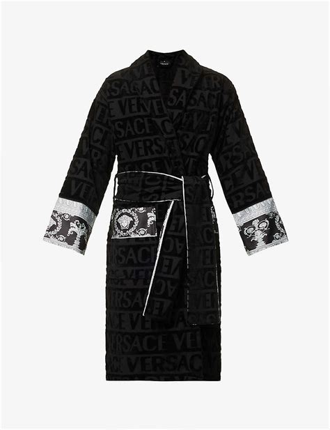 does versace robes run small|versace bathrobe selfridges.